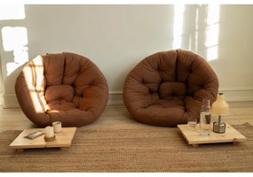 Fotoliu albastru Nido - Karup Design