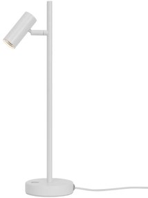 Veioza, lampa de masa design modern, 3-Step MOODMAKER OMARI alb 2112245001 NL