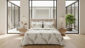 Lenjerie pat Ranforce 100% Cotton Pro (Heirloom)