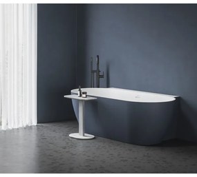 Ravak CC71400000 - Cadă FREEDOM 170x87 cm acrilică/albastră