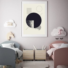 Poster - Abstracție (A4)