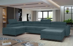 Coltar extensibil Josette pe stanga Grande 75