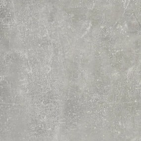 Pantofar de perete, gri beton, 70x35x38 cm, lemn prelucrat 1, Gri beton