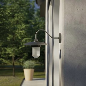 Aplica de perete exterior design industrial Cloe