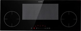 Klarstein Delicatessa 90 Slim, plită incorporabilă, cu inducție, 4 zone, 7000 W, de sine stătătoare