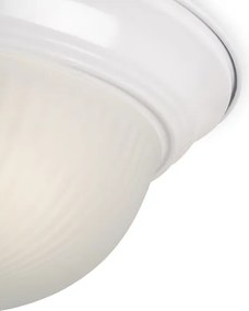 BRILAGI - Plafonieră FRESCO 2xE27/40W/230V Ø 28 cm albă