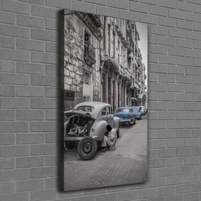 Imprimare tablou canvas Havana