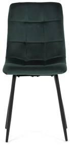 Set de scaune de sufragerie CT-281 GRN4, 4 buc.