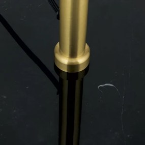 Lampadar Brilo 1xE27/10W/230V negru