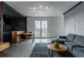 Globo 63160-4 - Plafoniera VIDA 4xE14/40W