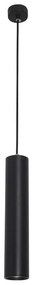 Pendul design modern minimalist GIA negru NVL-834870