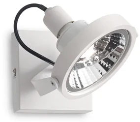 Aplica/ Plafoniera design modern GLIM PL1 BIANCO 200194