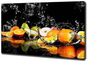 Tablou canvas Fructele si apa