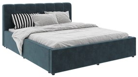 Pat Tapitat Almo, 200 x 160 cm, Albastru