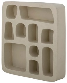 Raft gri deschis etajat 67 cm Antonio – Bloomingville