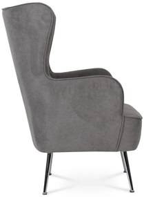 Fotoliu GREY2, gri