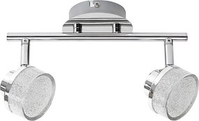 Rabalux 5636 - Lampă de masă LED PADMA 2xLED/5W/230V