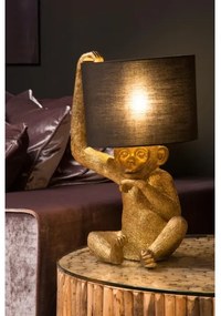 Lucide 10502/81/30 - Lampă de masă CHIMP 1xE14/40W/230V 45cm