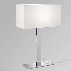 Veioza / Lampa de masa stil elegant Nando H-50cm