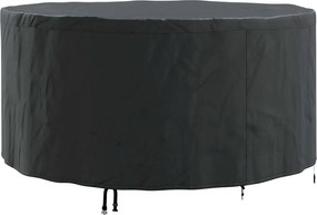vidaXL Husă pentru mobilier de exterior 182 x 182 x 85 cm