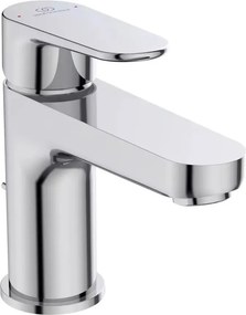 Baterie lavoar Ideal Standard Cerafine O H80 crom lucios cu ventil metalic