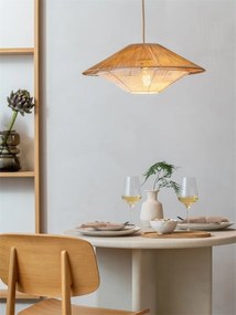 Pendul design natural Lumbini 50x20cm natural, S