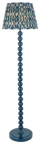Lampadar Endon 114658 HIGGLEDY 1xE27/10W/230V albastru