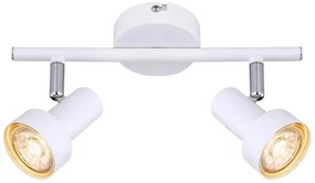 Spot Rabalux 2xGU10/50W/230V