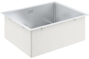 Grohe Bauloop baterie bucatarie pe picior StarLight Chrome 31368001