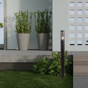 Lampă de exterior 1xE27/18W/230V IP44 100 cm