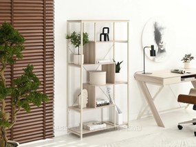 Raft Harp B (bej cenușiu + crem). 1111357