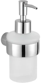 Dozator săpun Mexen Base, crom - 70882388-00