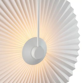 Nordlux - Aplica de perete NADIA 1xE14/25W/230V albă