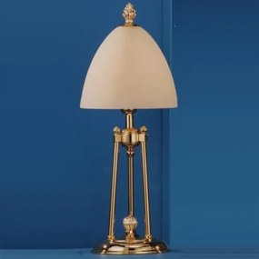 Veioza, lampa de masa LUX fabricat manual Elisabeth 2058 Bejorama
