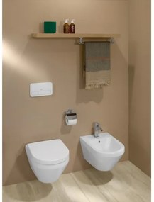 Villeroy & Boch 4694C001 - Vas WC suspendat ARCHITECTURA, ceramică albă