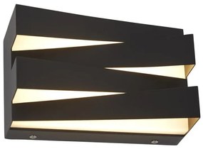 Aplica LED de perete moderna Section