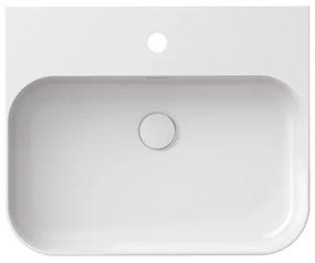 Ravak XJX01155006 - Lavoar pe blat CERAMIC SLIM 55x45 cm ceramică/alb