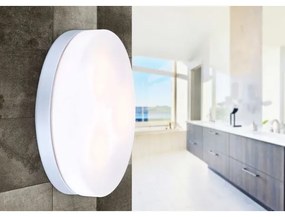 Plafonieră pentru baie Globo 32113 VRANOS 3xE27/40W/230V IP44