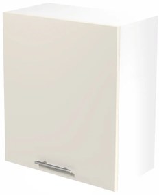 Dulap superior Vento G-60/72, alb/bej