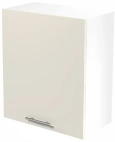 Dulap superior Vento G-60/72, alb/bej