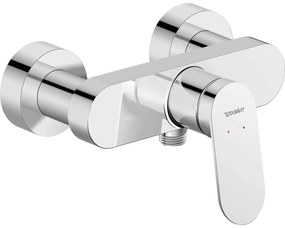 Duravit Wave baterie de dus perete crom WA4230000010
