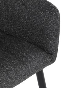 Set de scaune de sufragerie DCH-P3146 GREY2, 2buc.