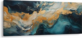 Tablou - Abstracție (120x50 cm)