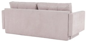 Zondo Canapea Aurola (Roz vechi). 744713