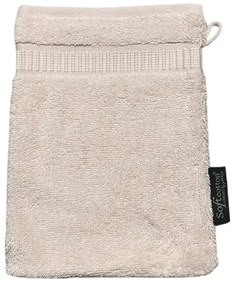 Mănușă de baie frotir SOFT 16x22 cm Bej / Beige