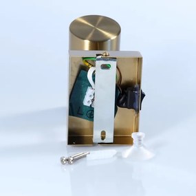 Spot de perete Globo 57911-1GO ROBBY 1xGU10/25W/230V