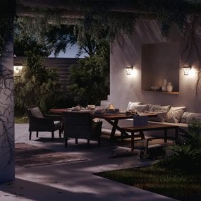 Aplică de exterior Philips SUNERA 1xE27/25W/230V IP44