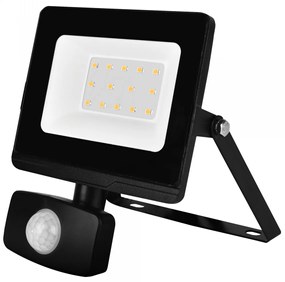 Proiector cu led si senzor de miscare SAMUS SLPR940LM-10W-6500K-PIR