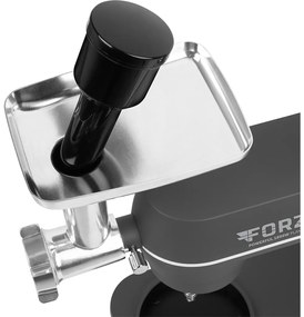 Robot de bucătărie ECG Forza 6600 Metallo Scuro