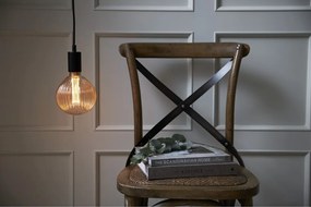 Bec LED E27, cu lumină caldă 1 W NGC Stripe – Star Trading